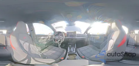 2025 Volkswagen Gti S из США, поврежденный, VIN WVWLA7CD5SW242753